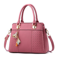 WW | Stilvolle Handtasche Mit Luxusdetails