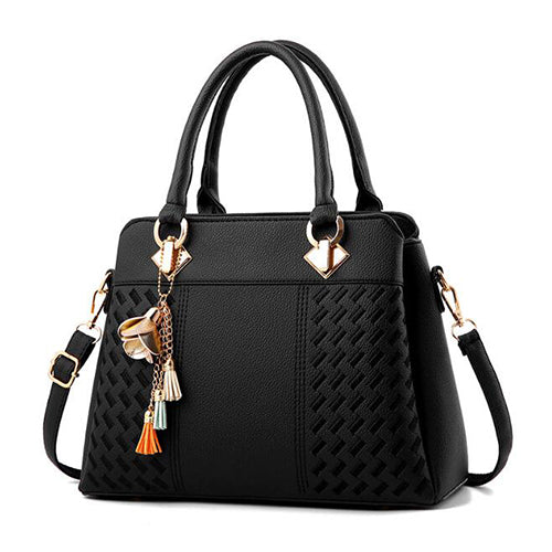 WW | Stilvolle Handtasche Mit Luxusdetails
