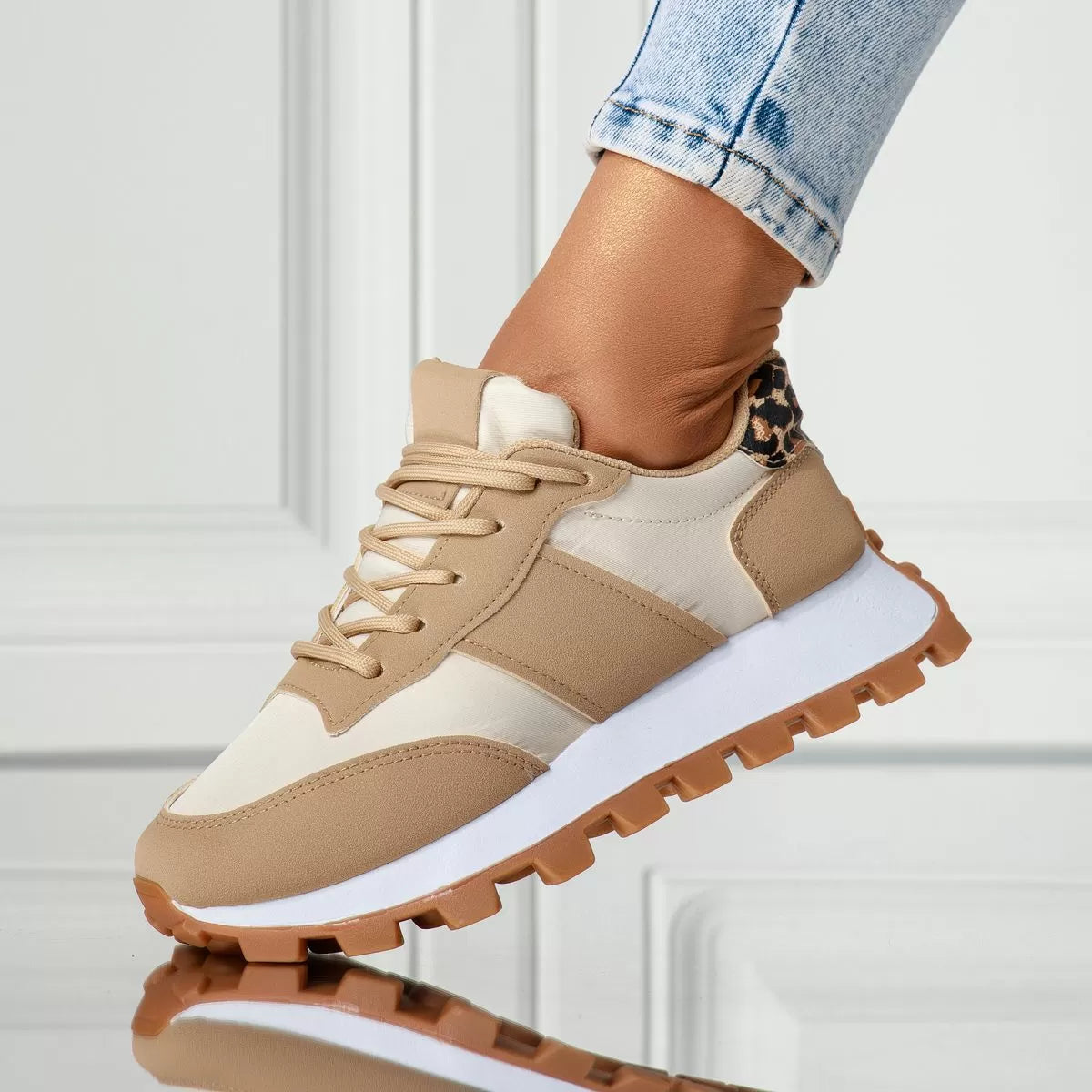 WW | Stilvolle Komfort-Sneakers für den modernen Look