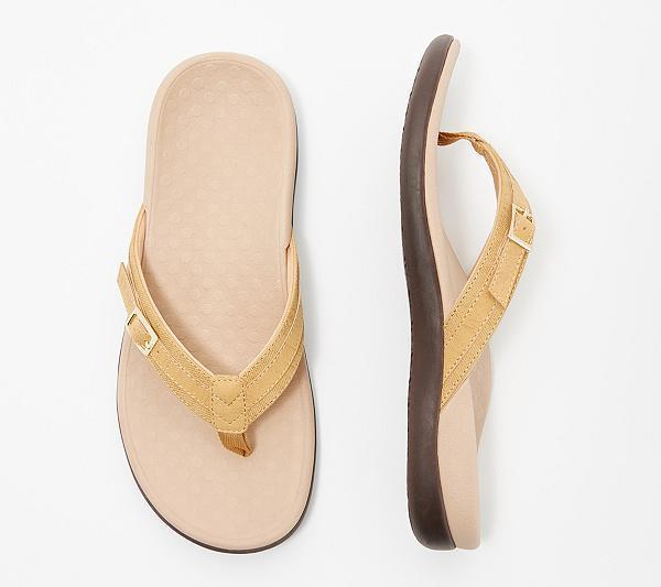W&W Mode | Orthopädische Flip-Flops