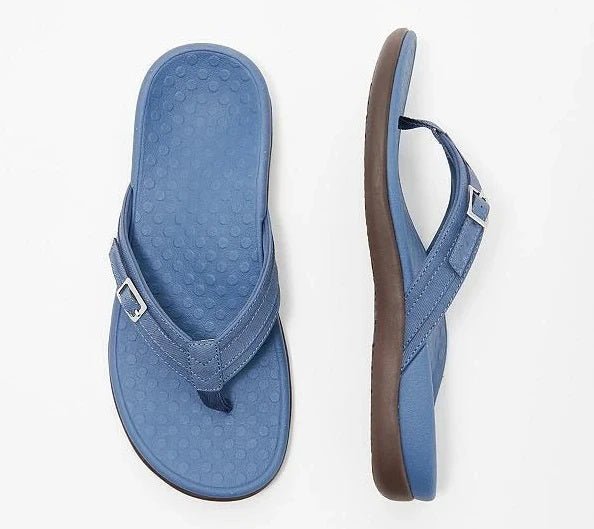W&W Mode | Orthopädische Flip-Flops