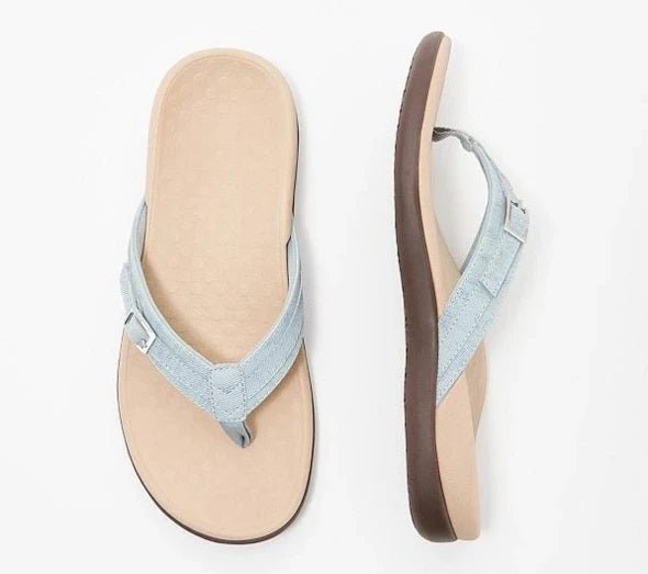 W&W Mode | Orthopädische Flip-Flops