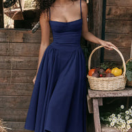 WW | Elegantes Maxikleid