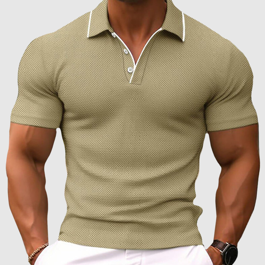 WW | Bequemes Polo T-Shirt