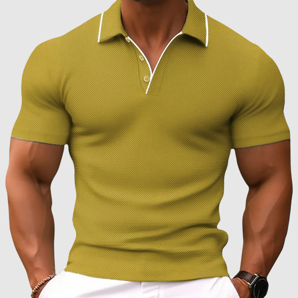 WW | Bequemes Polo T-Shirt
