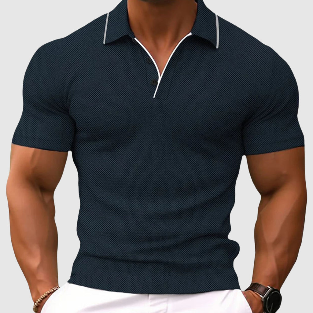WW | Bequemes Polo T-Shirt