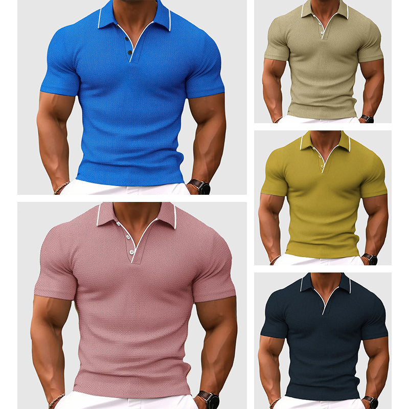 WW | Bequemes Polo T-Shirt