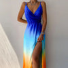 Blau/Ombré
