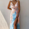 Tie-dye Pastell