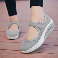 WW | Orthopädische Schuhe Wanderschuhe Aus Mesh Für Damen