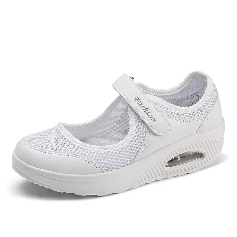 WW | Orthopädische Schuhe Wanderschuhe Aus Mesh Für Damen