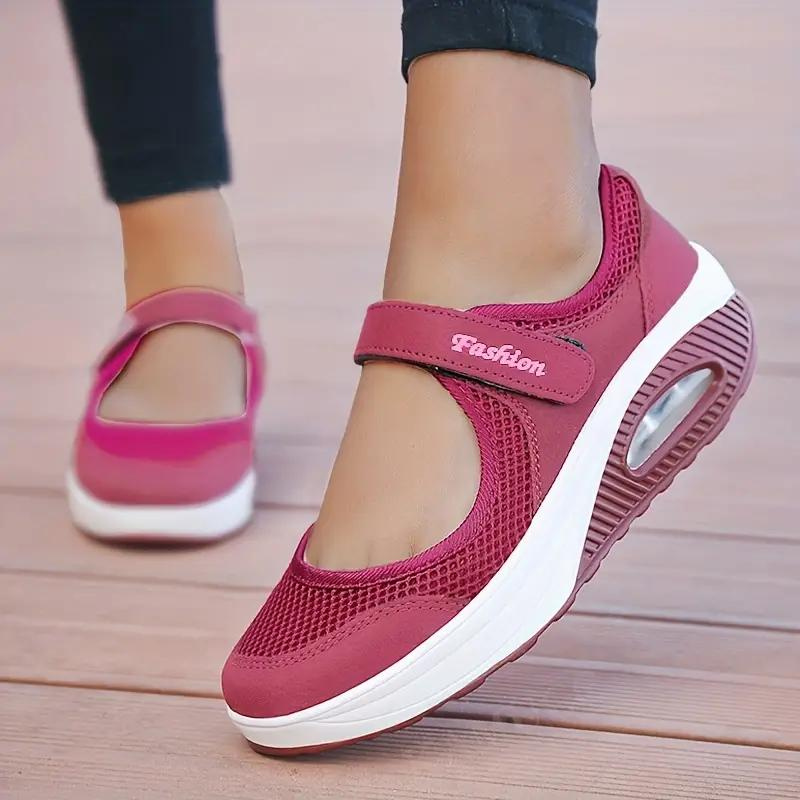 WW | Orthopädische Schuhe Wanderschuhe Aus Mesh Für Damen