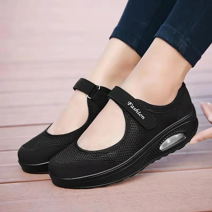 W&W Mode | Orthopädische Schuhe Wanderschuhe Aus Mesh Für Damen