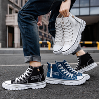 WW | High Top Schuhe Für Männer