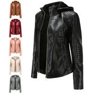 WW Schicke Lederjacke