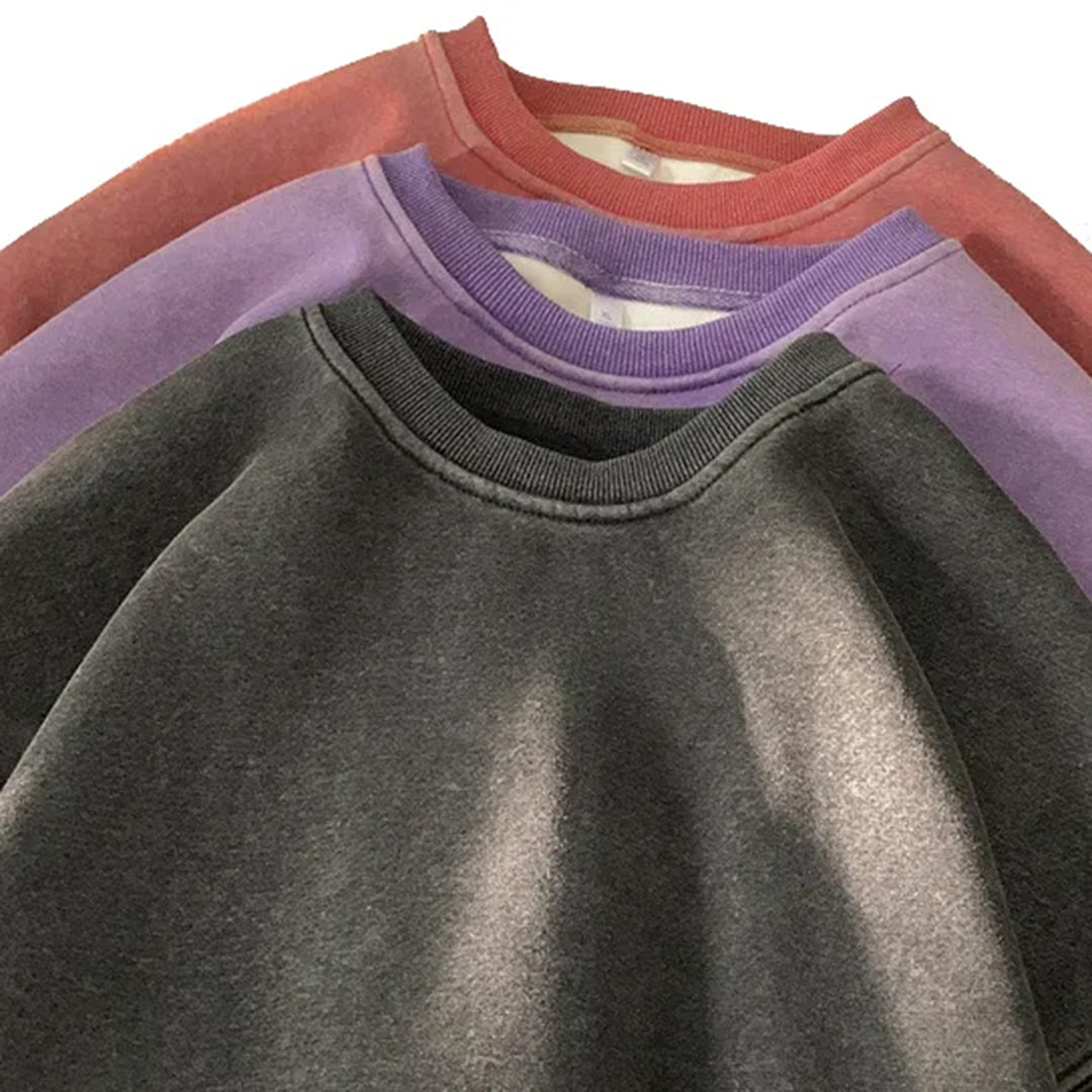 WW | Gemütliches Sweatshirt für Männer