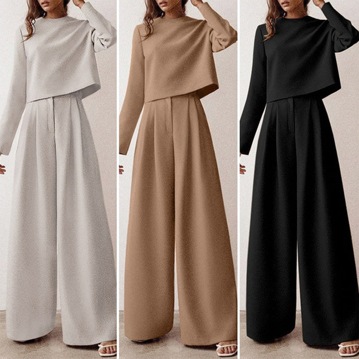 W&W Mode | Elegantes Zweiteiliges Damen Satz