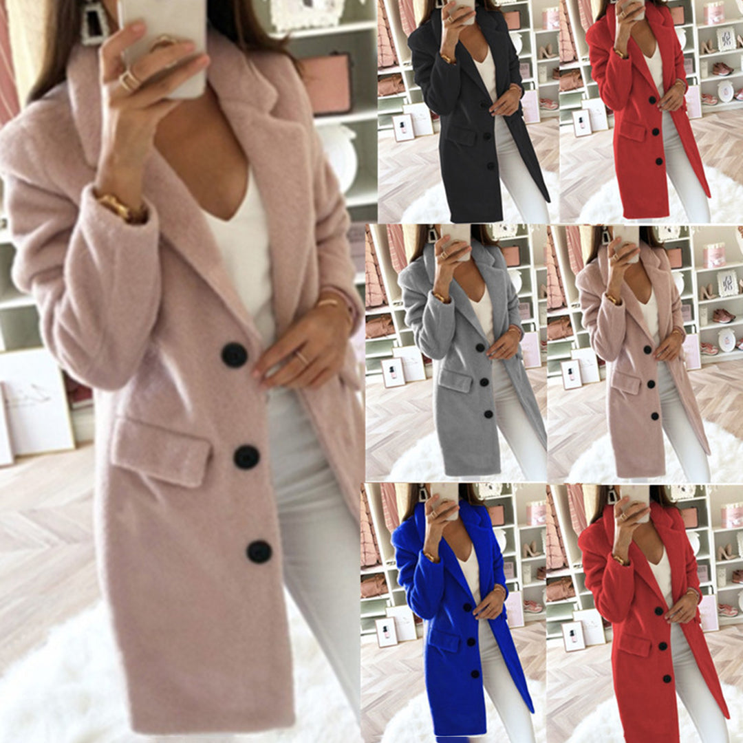 WW | Stilvolle Winterjacken