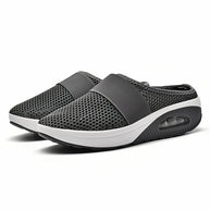 WW | Mesh Obermaterial dicke Sohle Hausschuh