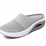 WW | Mesh Obermaterial dicke Sohle Hausschuh