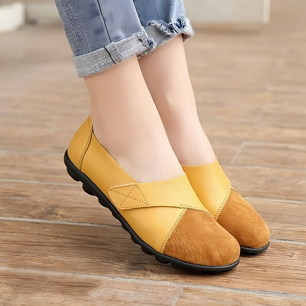 W&W Mode | Damen-Freizeitschuhe aus Leder