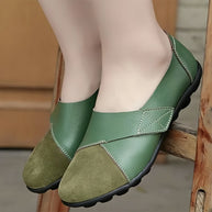 WW | Damen-Freizeitschuhe aus Leder