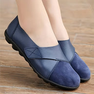 WW | Damen-Freizeitschuhe aus Leder