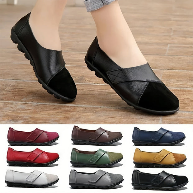 WW | Damen-Freizeitschuhe aus Leder