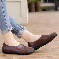 WW | Damen-Freizeitschuhe aus Leder