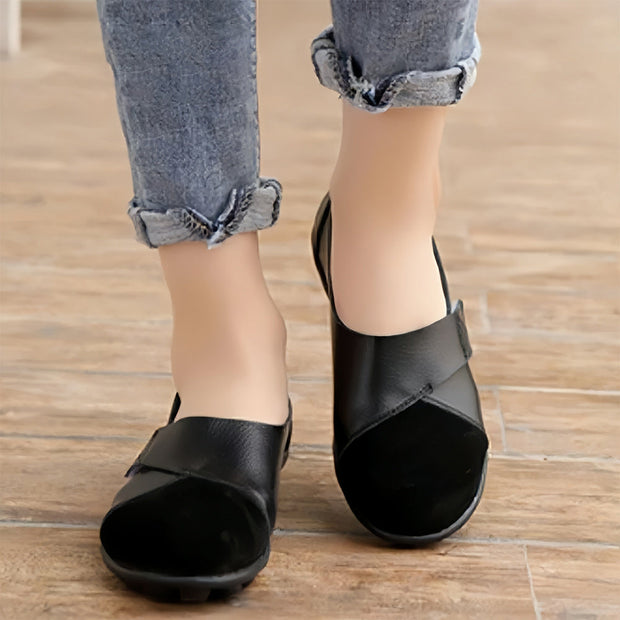 WW | Damen-Freizeitschuhe aus Leder