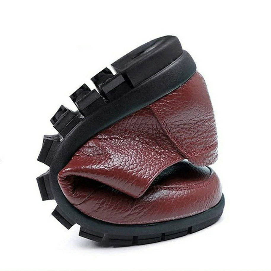 WW | Damen-Freizeitschuhe aus Leder