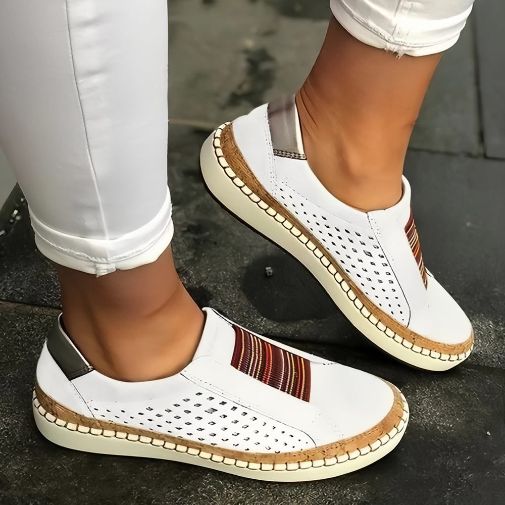W&W Mode | Freizeitschuhe aus atmungsaktivem Mesh für Damen