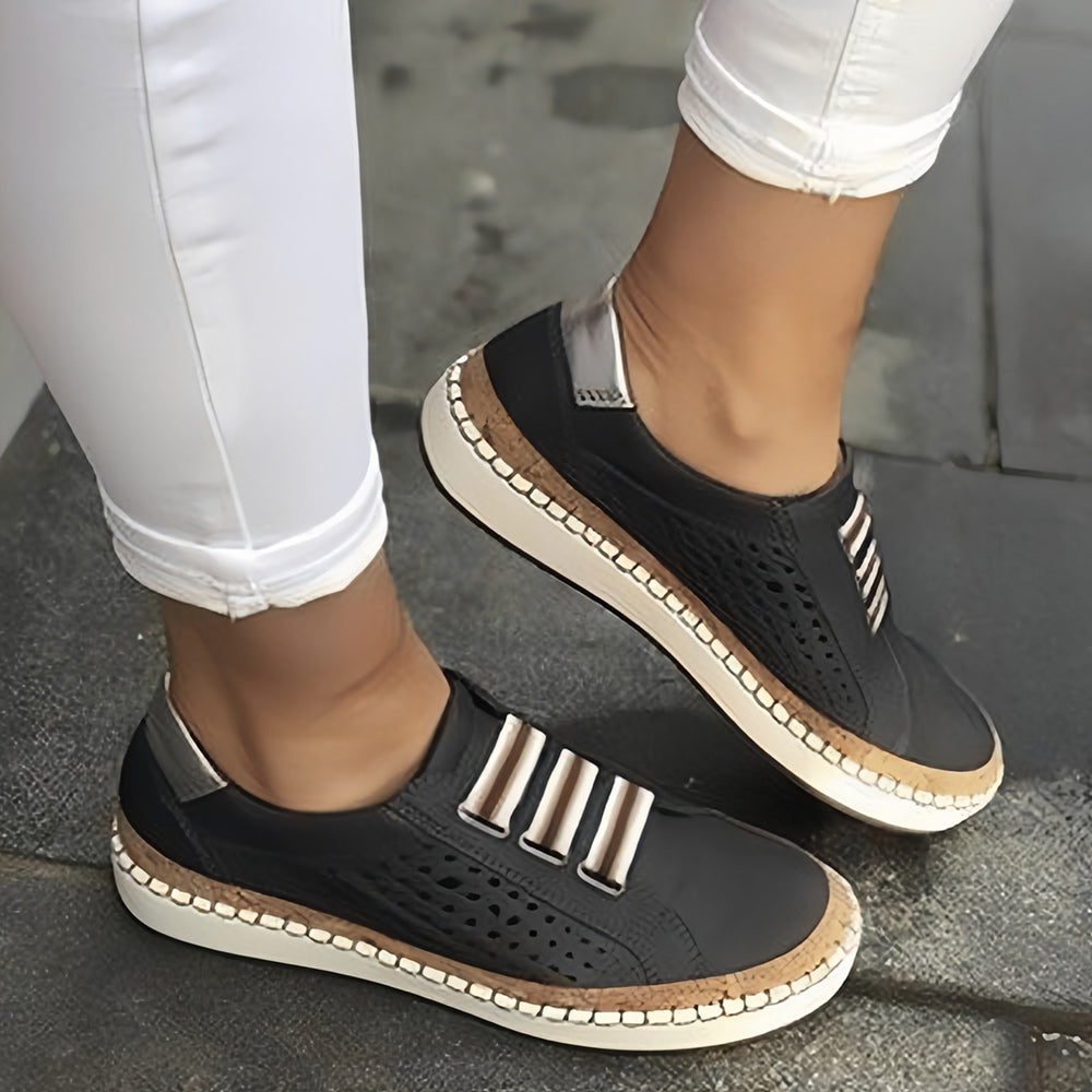 W&W Mode | Freizeitschuhe aus atmungsaktivem Mesh für Damen