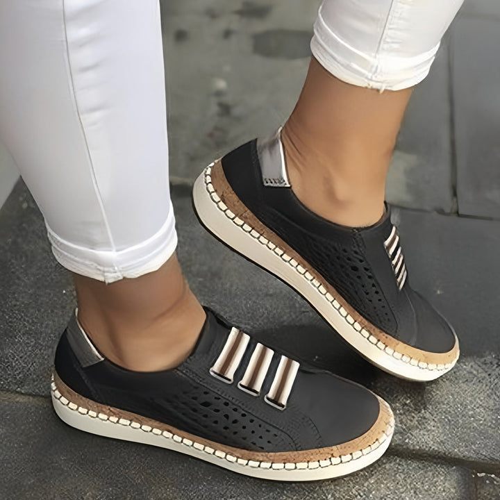 W&W Mode | Freizeitschuhe aus atmungsaktivem Mesh für Damen