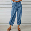 Jeansblau