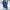 WW | Kontrastfarbenes, lockeres Damen-T-Shirt mit V-Ausschnitt