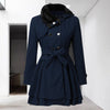 Marineblau