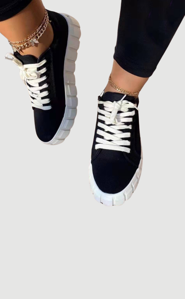 W&W Mode | Damen Sportschuhe Mit Orthopädischem Komfort