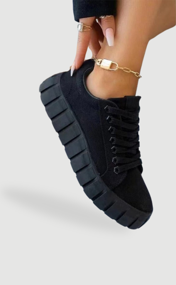 W&W Mode | Damen Sportschuhe Mit Orthopädischem Komfort