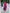 WW | V-Ausschnitt Wickel Maxi Kleid