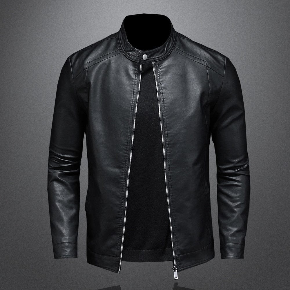 W&W Mode | Lederjacke