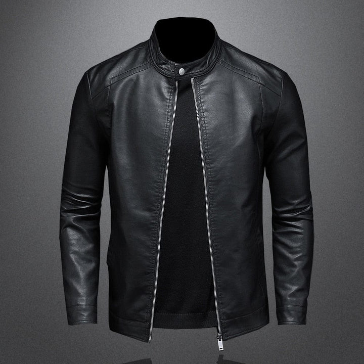 W&W Mode | Lederjacke