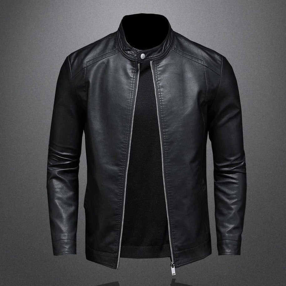 WW | Lederjacke