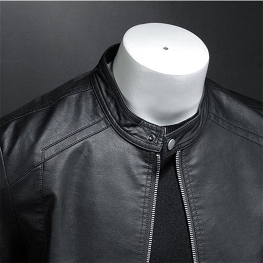 WW | Lederjacke