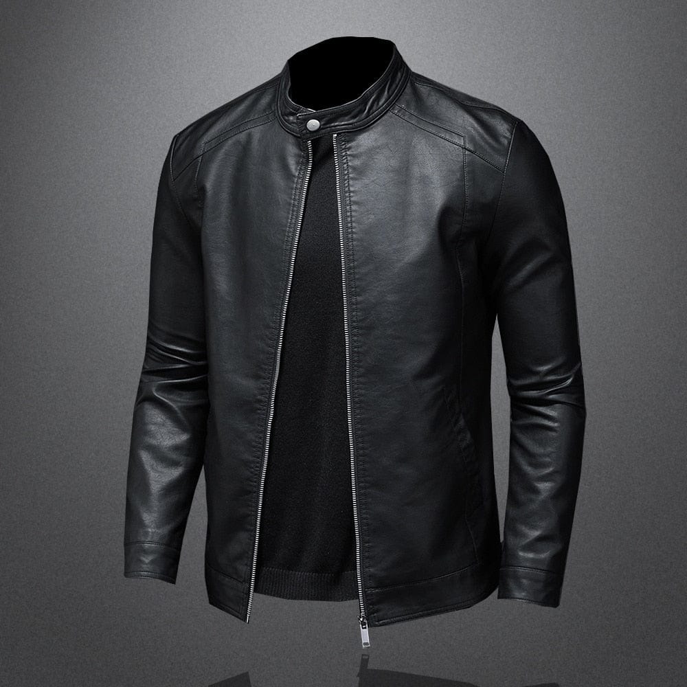 W&W Mode | Lederjacke
