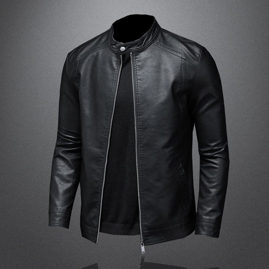 WW | Lederjacke