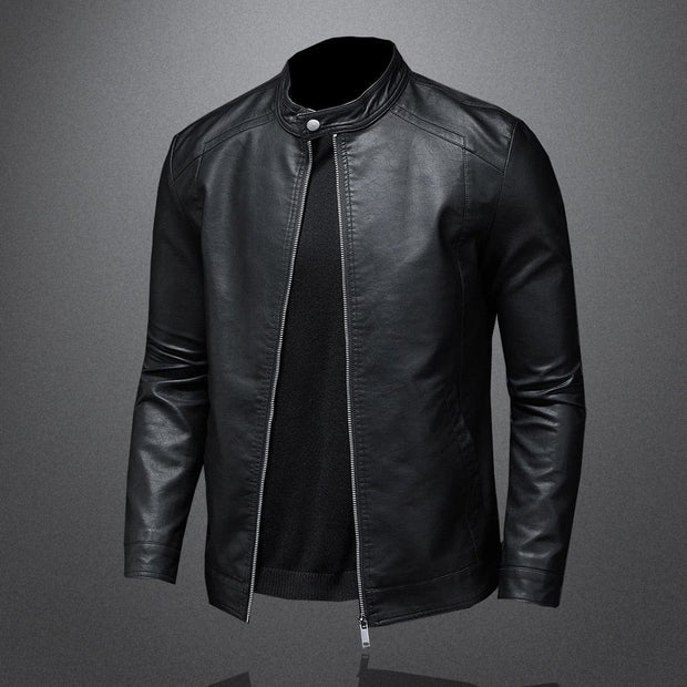 WW | Lederjacke