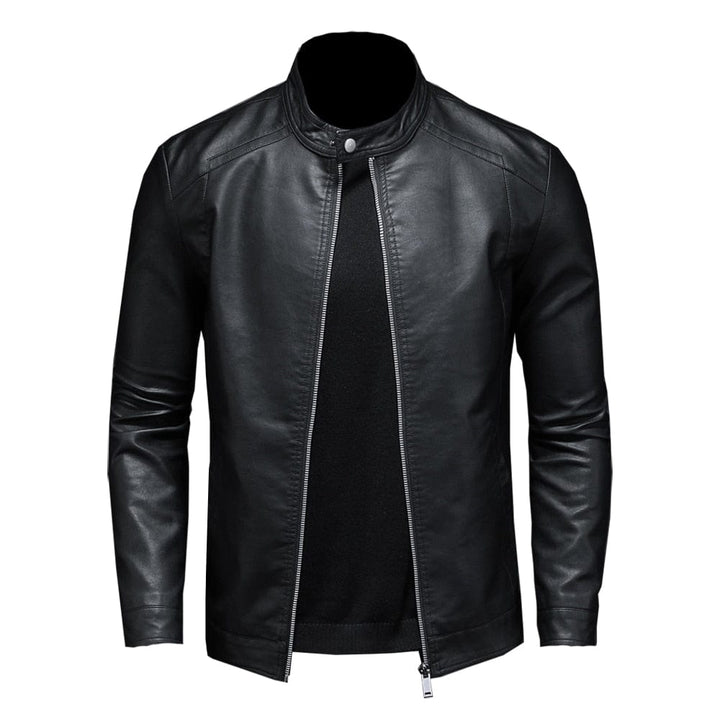 W&W Mode | Lederjacke