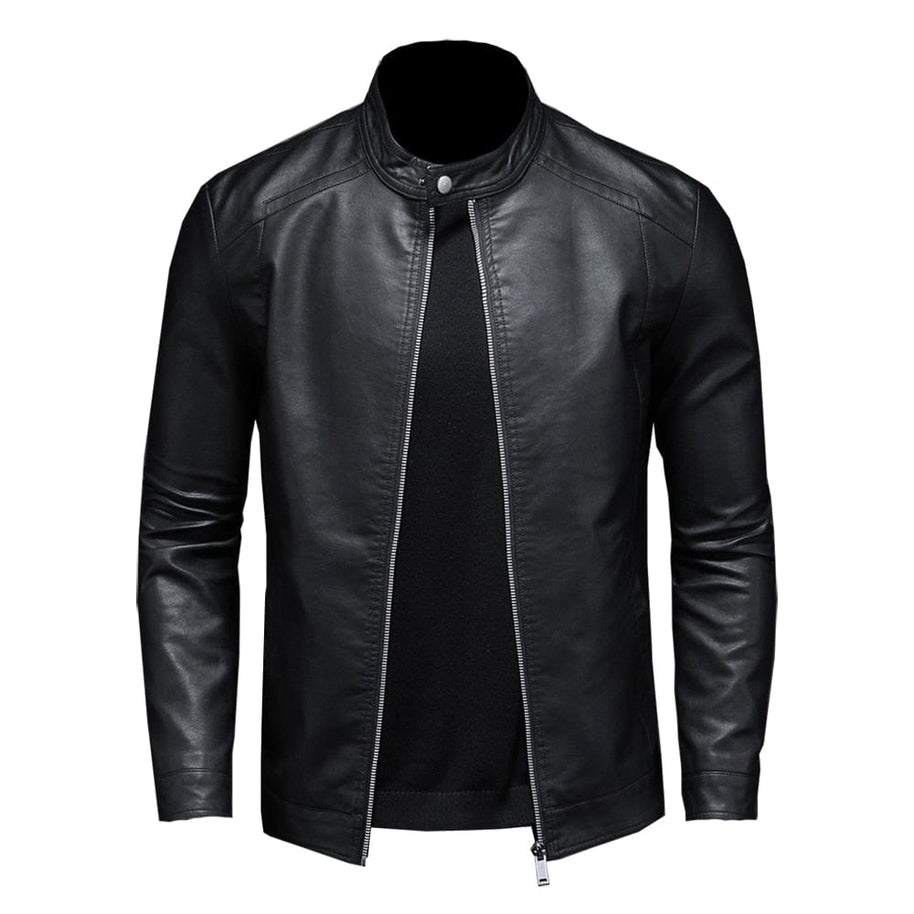 WW | Lederjacke