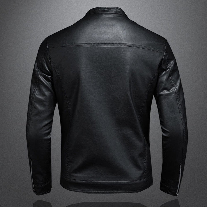 W&W Mode | Lederjacke